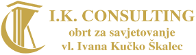 I.K.CONSULTING